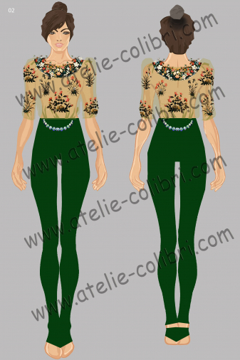 Atelier Colibri | no title