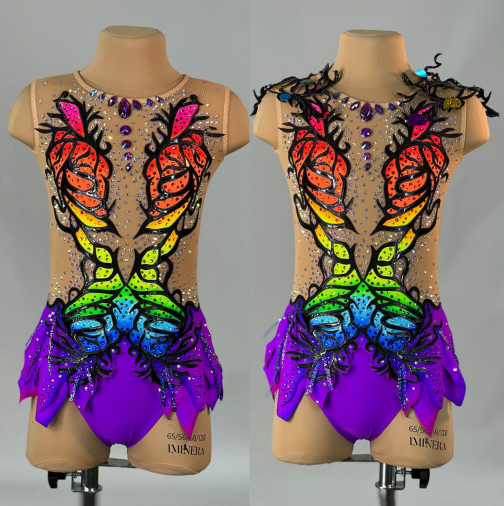 Atelier Colibri | Rainbow forest