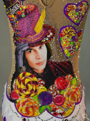 Atelier Colibri | Willy Wonka  2