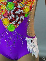 Atelier Colibri | Willy Wonka  2