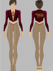 Atelier Colibri | Willy Wonka 1