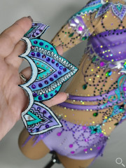 Atelier Colibri | Rainbow Dragonfly
