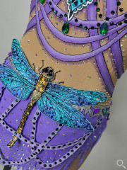 Atelier Colibri | Rainbow Dragonfly