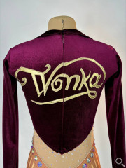 Atelier Colibri | Willy Wonka 1