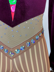 Atelier Colibri | Willy Wonka 1