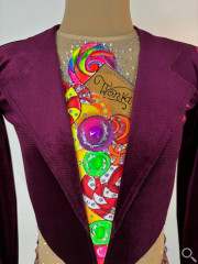 Atelier Colibri | Willy Wonka 1