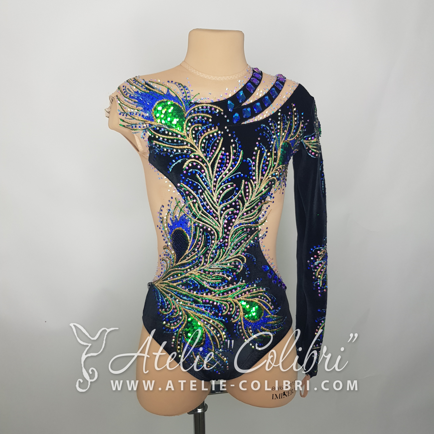 Pre-loved Rhythmic Gymnastics deals Leotard