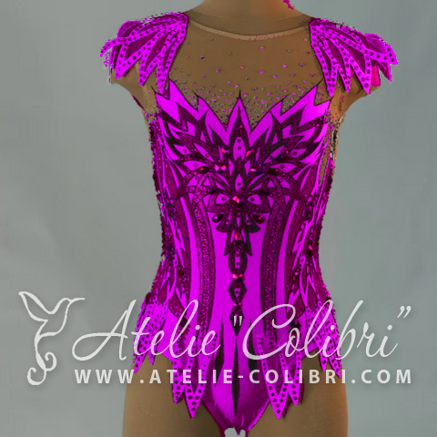Atelier Colibri | Rhythmic Gymnastics Leotards | K_0289_1 | Option #13
