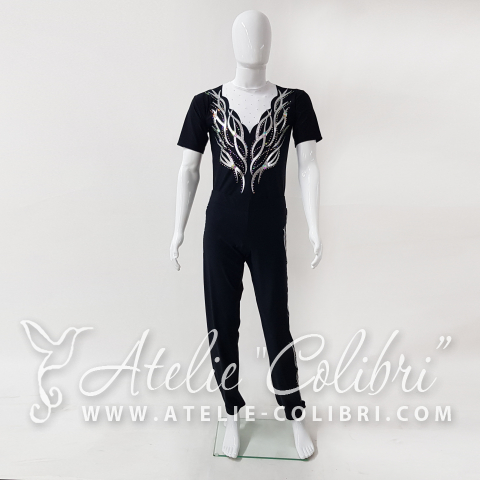 Leotards for Acrobatics | Atelier Colibri | ( SAk_R0368_2M )