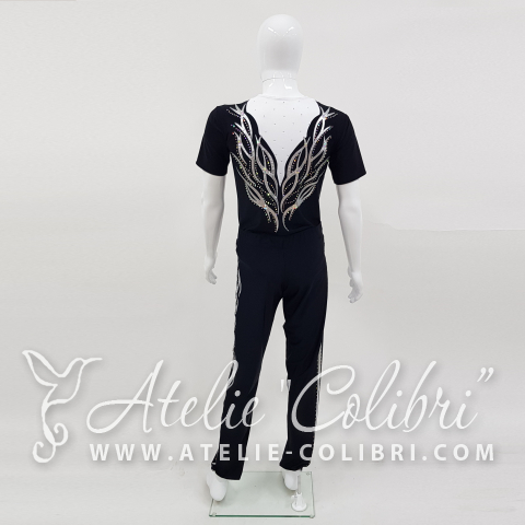 Leotards for Acrobatics | Atelier Colibri | ( SAk_R0368_2M )