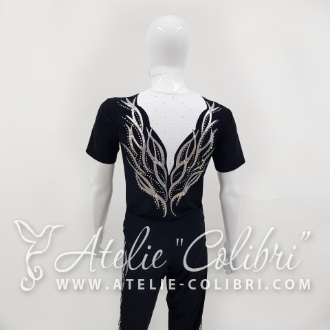 Leotards for Acrobatics | Atelier Colibri | ( SAk_R0368_2M )