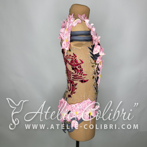 Rhythmic Gymnastics Leotards | Atelier Colibri | ( K_0333_1 )