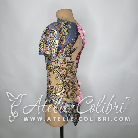 Rhythmic Gymnastics Leotards | Atelier Colibri | ( K_0333_1 )