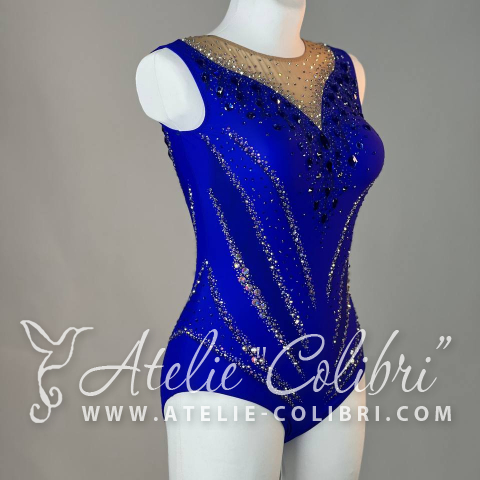 Rhythmic Gymnastics Leotards | Atelier Colibri | ( R_0581_1 )