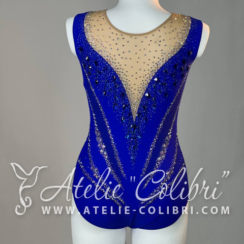 Rhythmic Gymnastics Leotards | Atelier Colibri | ( R_0581_1 )