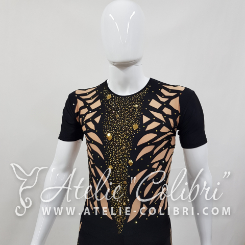Leotards for Acrobatics | Atelier Colibri | ( SAk_R0093_7M )