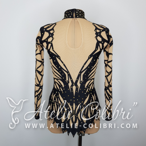 Leotards for Acrobatics | Atelier Colibri | ( SAk_R0093_7 )