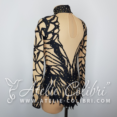 Leotards for Acrobatics | Atelier Colibri | ( SAk_R0093_7 )