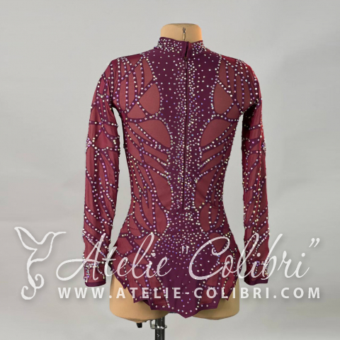 Leotards for Acrobatics | Atelier Colibri | ( SAk_R0093_8 )