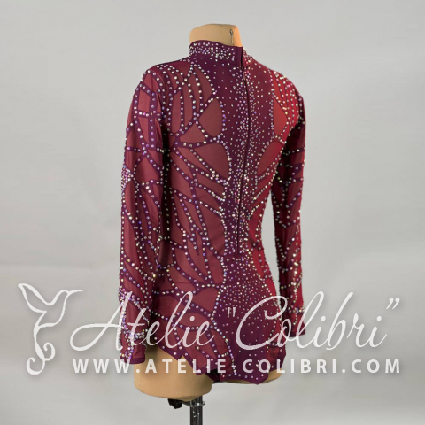 Leotards for Acrobatics | Atelier Colibri | ( SAk_R0093_8 )