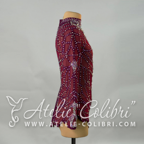 Leotards for Acrobatics | Atelier Colibri | ( SAk_R0093_8 )