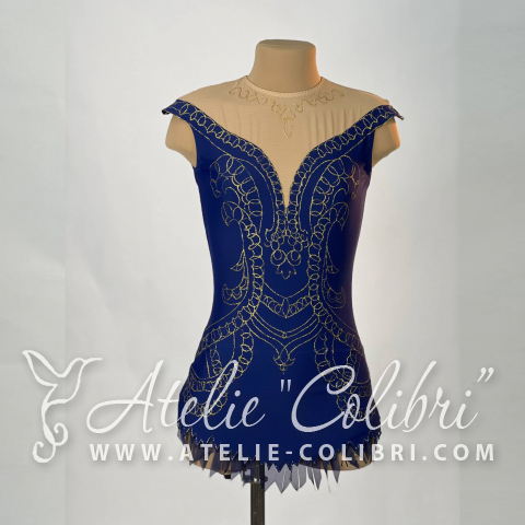 Leotards for Acrobatics | Atelier Colibri | ( SAk_K0201_1 )