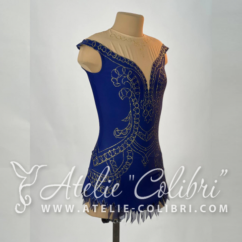 Leotards for Acrobatics | Atelier Colibri | ( SAk_K0201_1 )