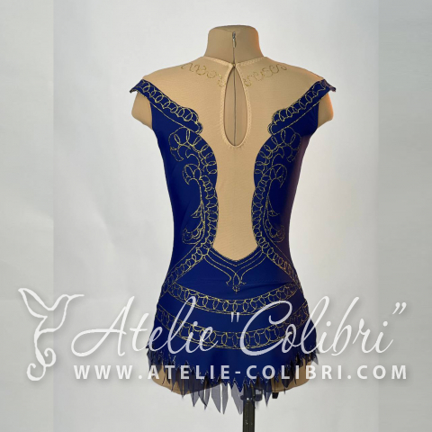 Leotards for Acrobatics | Atelier Colibri | ( SAk_K0201_1 )
