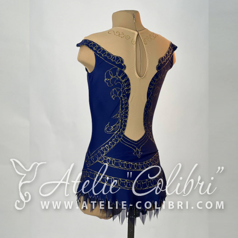 Leotards for Acrobatics | Atelier Colibri | ( SAk_K0201_1 )