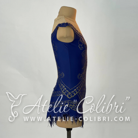 Leotards for Acrobatics | Atelier Colibri | ( SAk_K0201_1 )