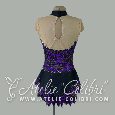 Rhythmic Gymnastics Leotards | Atelier Colibri | ( K_0244_2 )