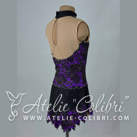 Rhythmic Gymnastics Leotards | Atelier Colibri | ( K_0244_2 )
