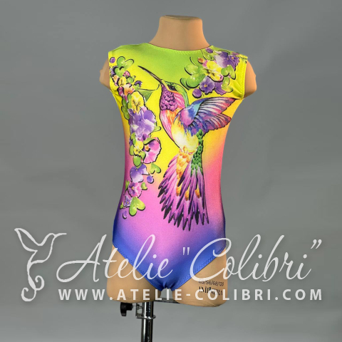 Купальники для Художественной Гимнастики | Ателье Колибри | ( S_K_0250_5 )