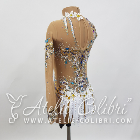 Rhythmic Gymnastics Leotards | Atelier Colibri | ( K_0282_1 )