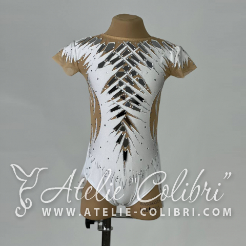 Rhythmic Gymnastics Leotards | Atelier Colibri | ( K_0285_2 )