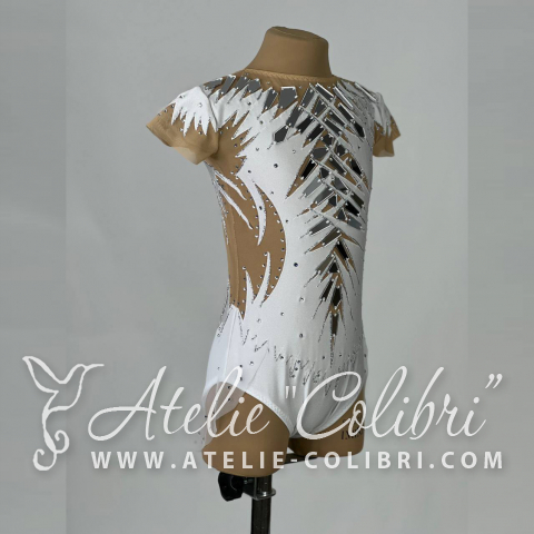 Rhythmic Gymnastics Leotards | Atelier Colibri | ( K_0285_2 )