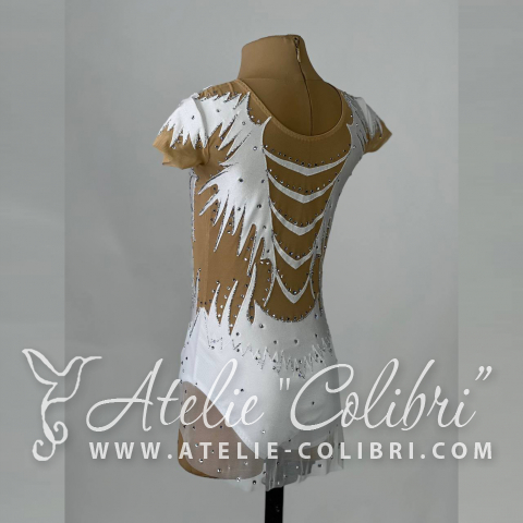 Rhythmic Gymnastics Leotards | Atelier Colibri | ( K_0285_2 )