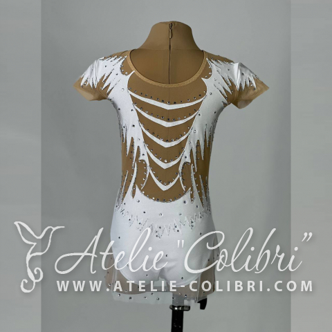 Rhythmic Gymnastics Leotards | Atelier Colibri | ( K_0285_2 )