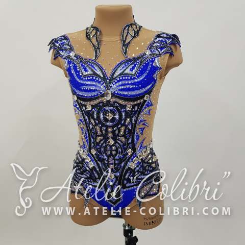 Rhythmic Gymnastics Leotards | Atelier Colibri | ( K_0287_1 )