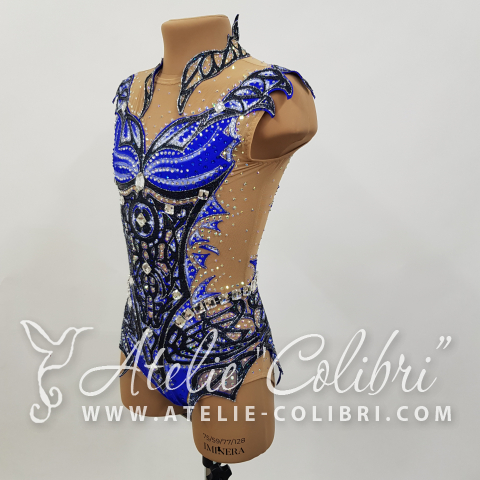 Rhythmic Gymnastics Leotards | Atelier Colibri | ( K_0287_1 )