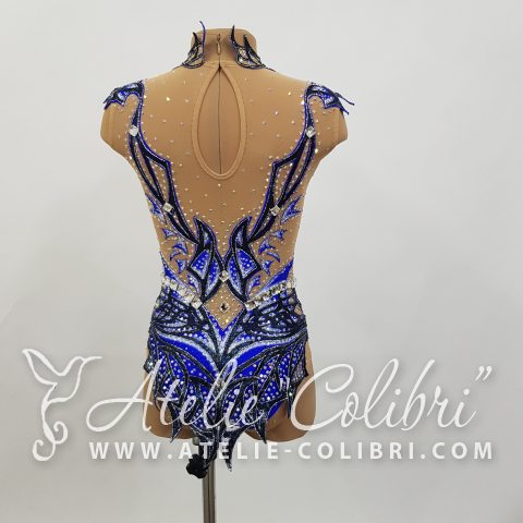 Rhythmic Gymnastics Leotards | Atelier Colibri | ( K_0287_1 )