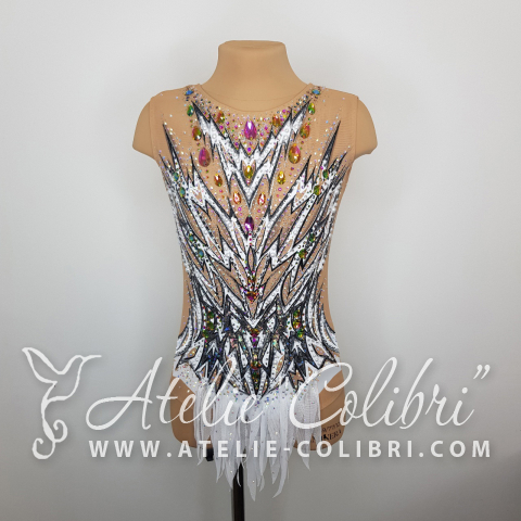 Rhythmic Gymnastics Leotards | Atelier Colibri | ( K_0289_1 )