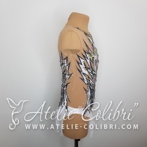 Rhythmic Gymnastics Leotards | Atelier Colibri | ( K_0289_1 )