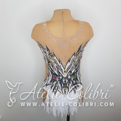 Rhythmic Gymnastics Leotards | Atelier Colibri | ( K_0289_1 )