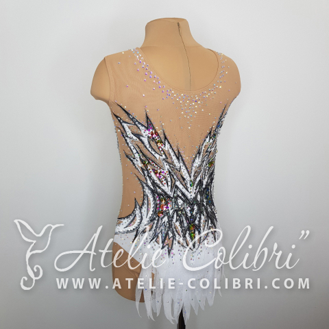Rhythmic Gymnastics Leotards | Atelier Colibri | ( K_0289_1 )