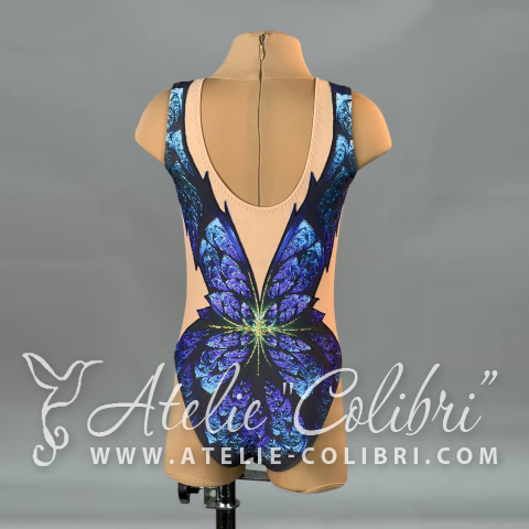 Rhythmic Gymnastics Leotards | Atelier Colibri | ( S_K_0291_5 )