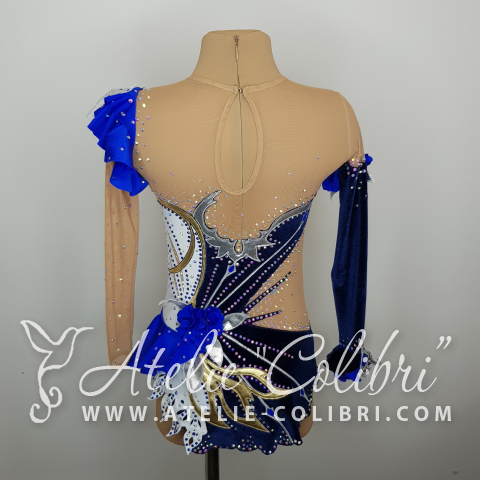 Rhythmic Gymnastics Leotards | Atelier Colibri | ( K_0293_1 )