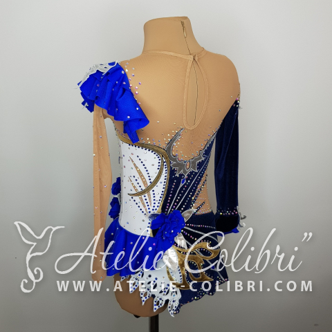 Rhythmic Gymnastics Leotards | Atelier Colibri | ( K_0293_1 )