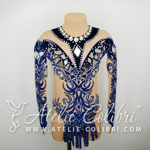 Rhythmic Gymnastics Leotards | Atelier Colibri | ( K_0294_3 )