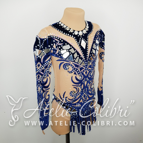 Rhythmic Gymnastics Leotards | Atelier Colibri | ( K_0294_3 )